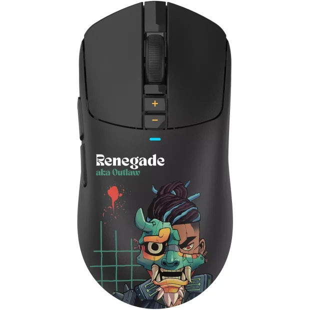 Игровая мышь A4Tech Bloody R72 Ultra (черный)